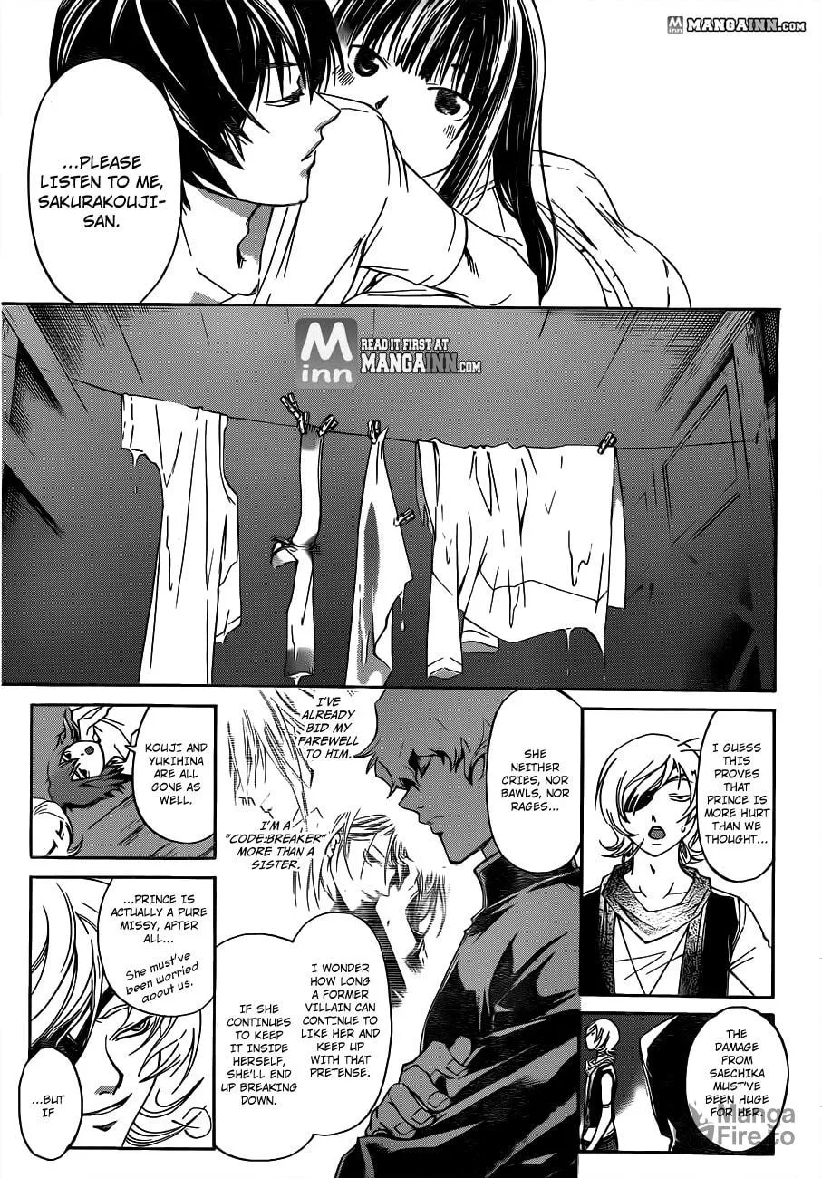 Read CØDE:BREAKER chapter 186 image 8 on Lezhin