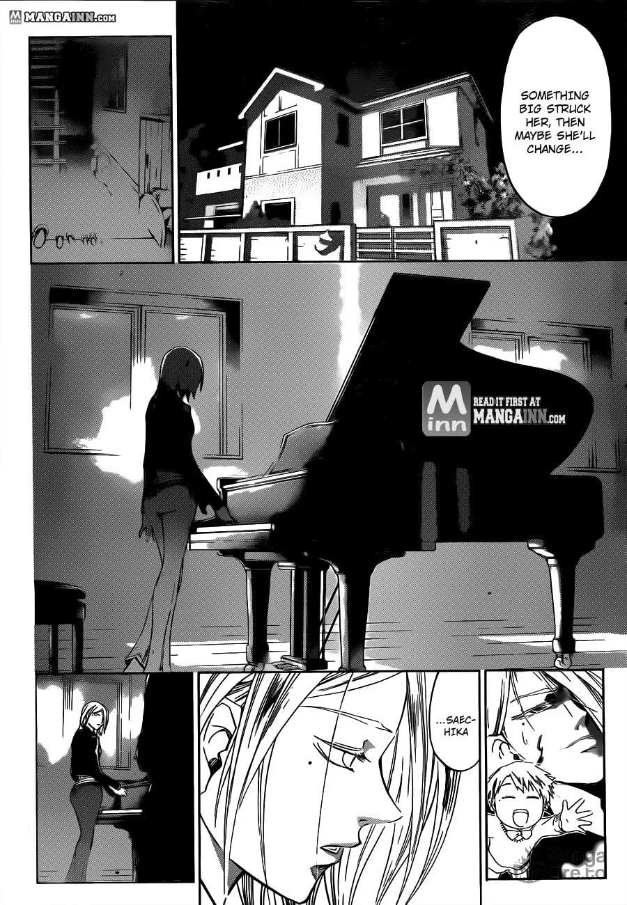 Read CØDE:BREAKER chapter 186 image 9 on Lezhin
