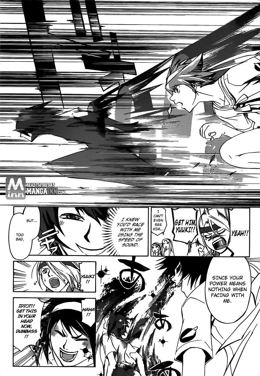 Read CØDE:BREAKER chapter 187 image 13 on Lezhin