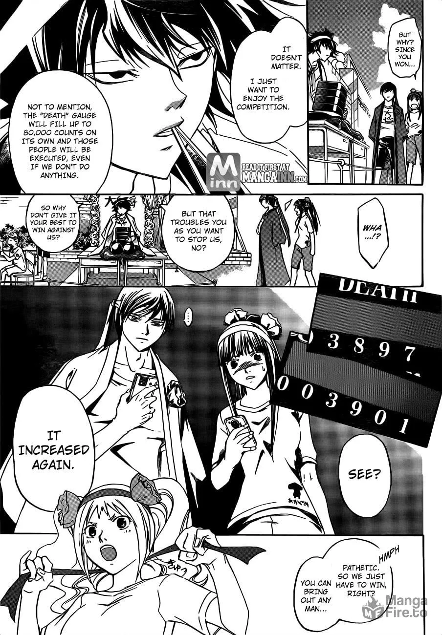 Read CØDE:BREAKER chapter 187 image 9 on Lezhin