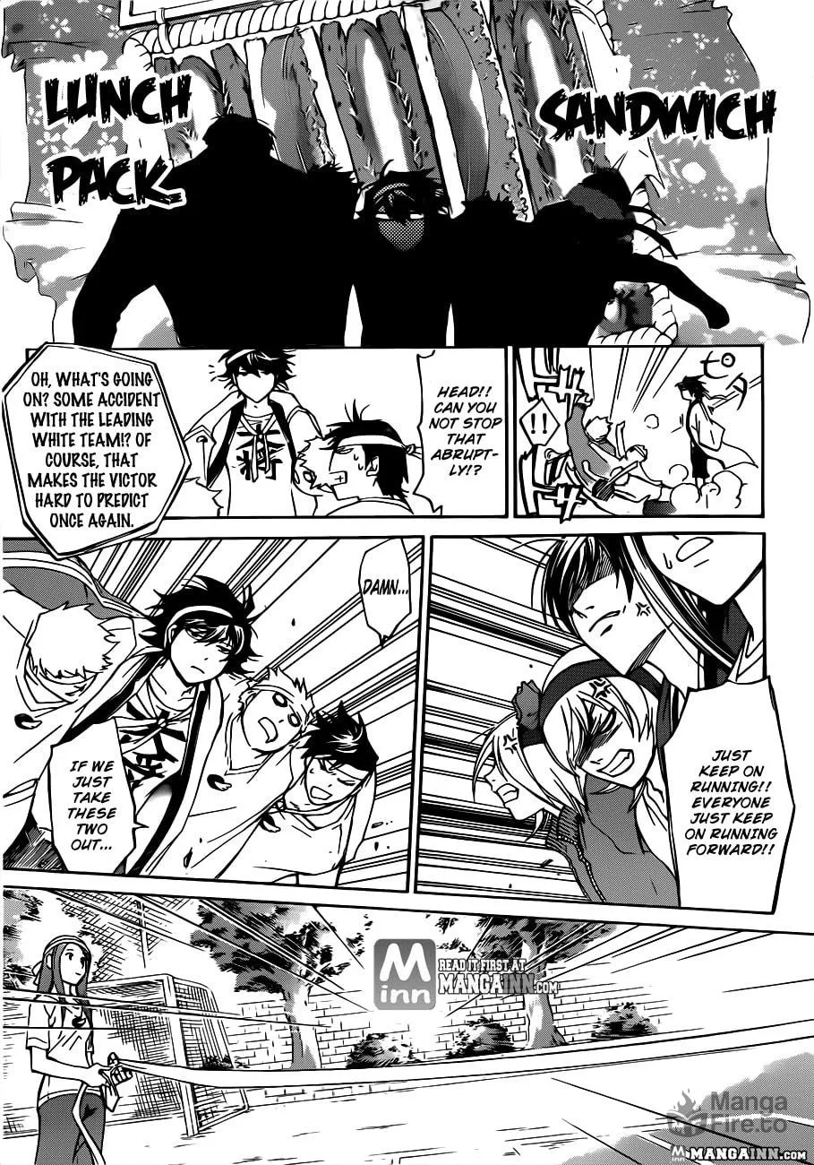 Read CØDE:BREAKER chapter 188 image 14 on Lezhin