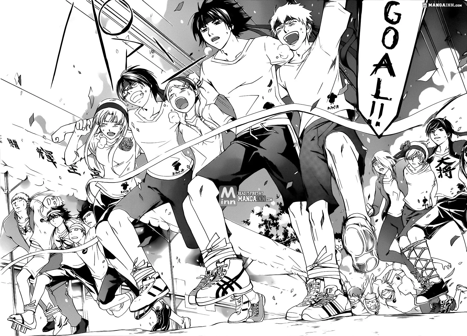 Read CØDE:BREAKER chapter 188 image 15 on Lezhin
