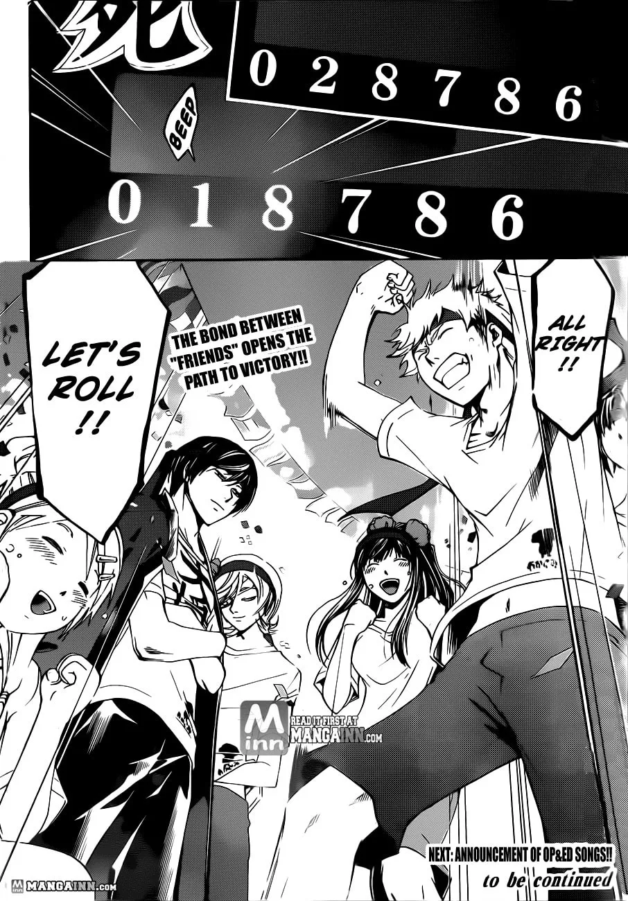 Read CØDE:BREAKER chapter 188 image 18 on Lezhin