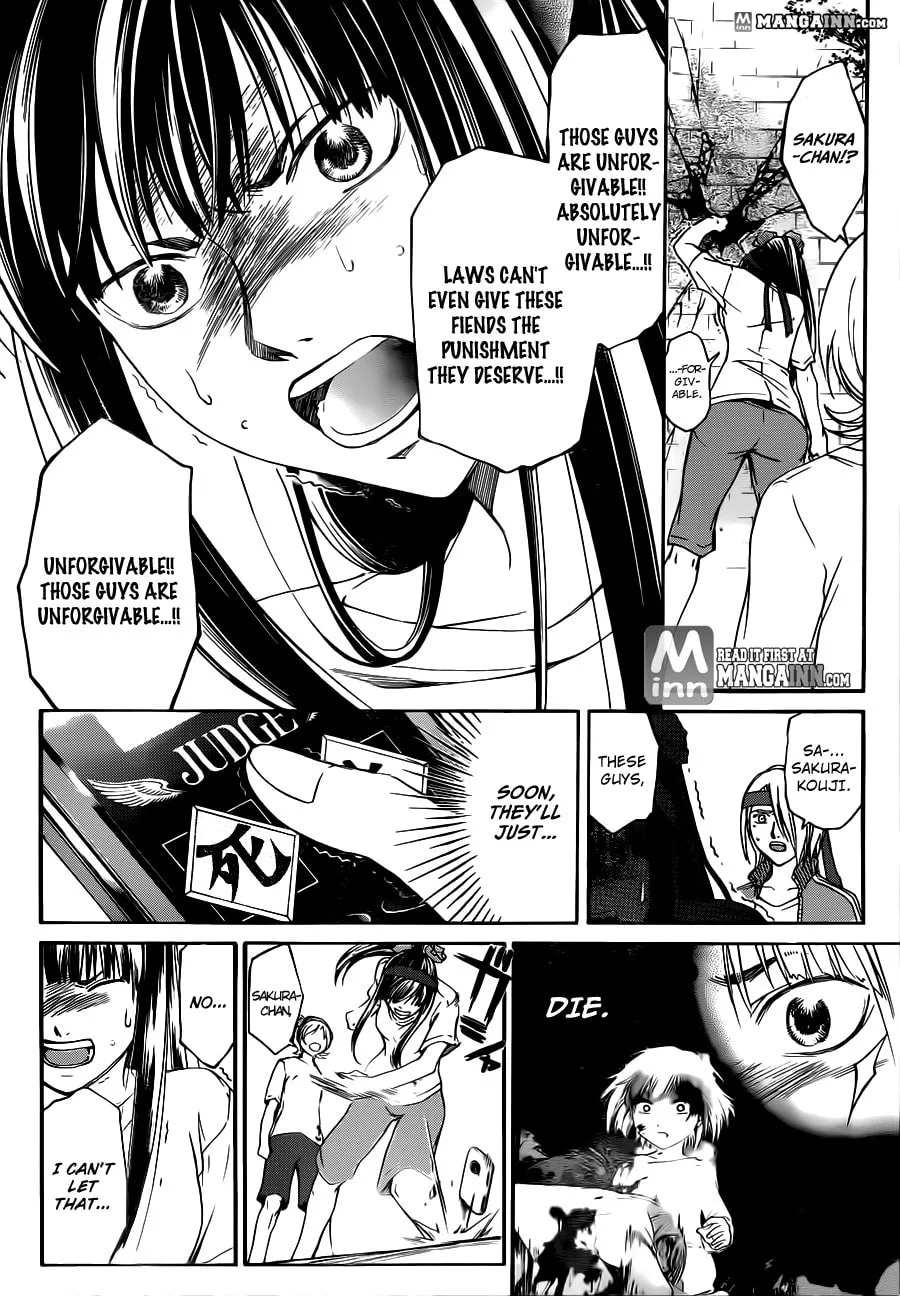 Read CØDE:BREAKER chapter 188 image 3 on Lezhin
