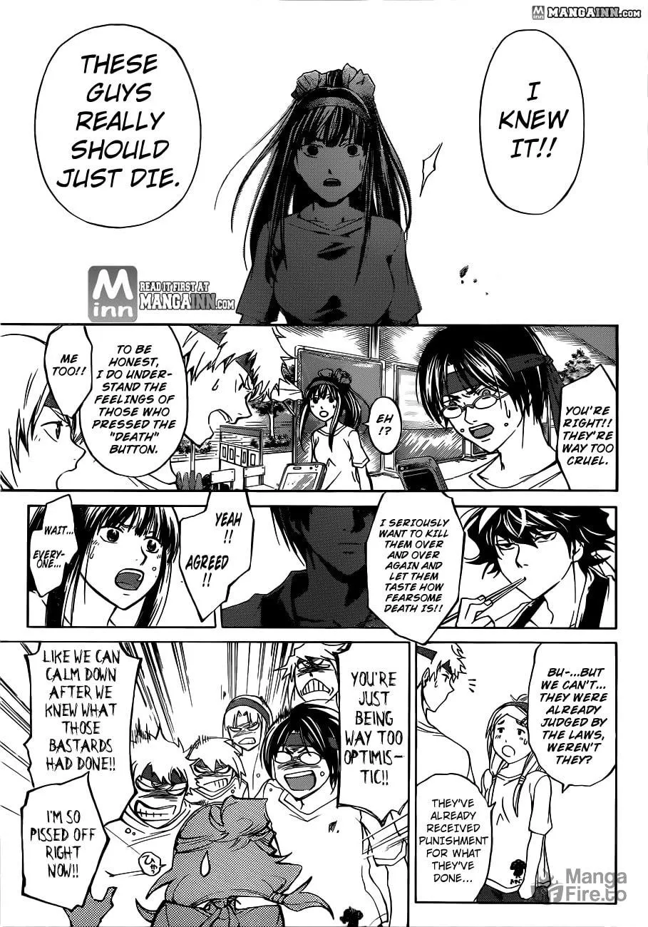Read CØDE:BREAKER chapter 188 image 4 on Lezhin