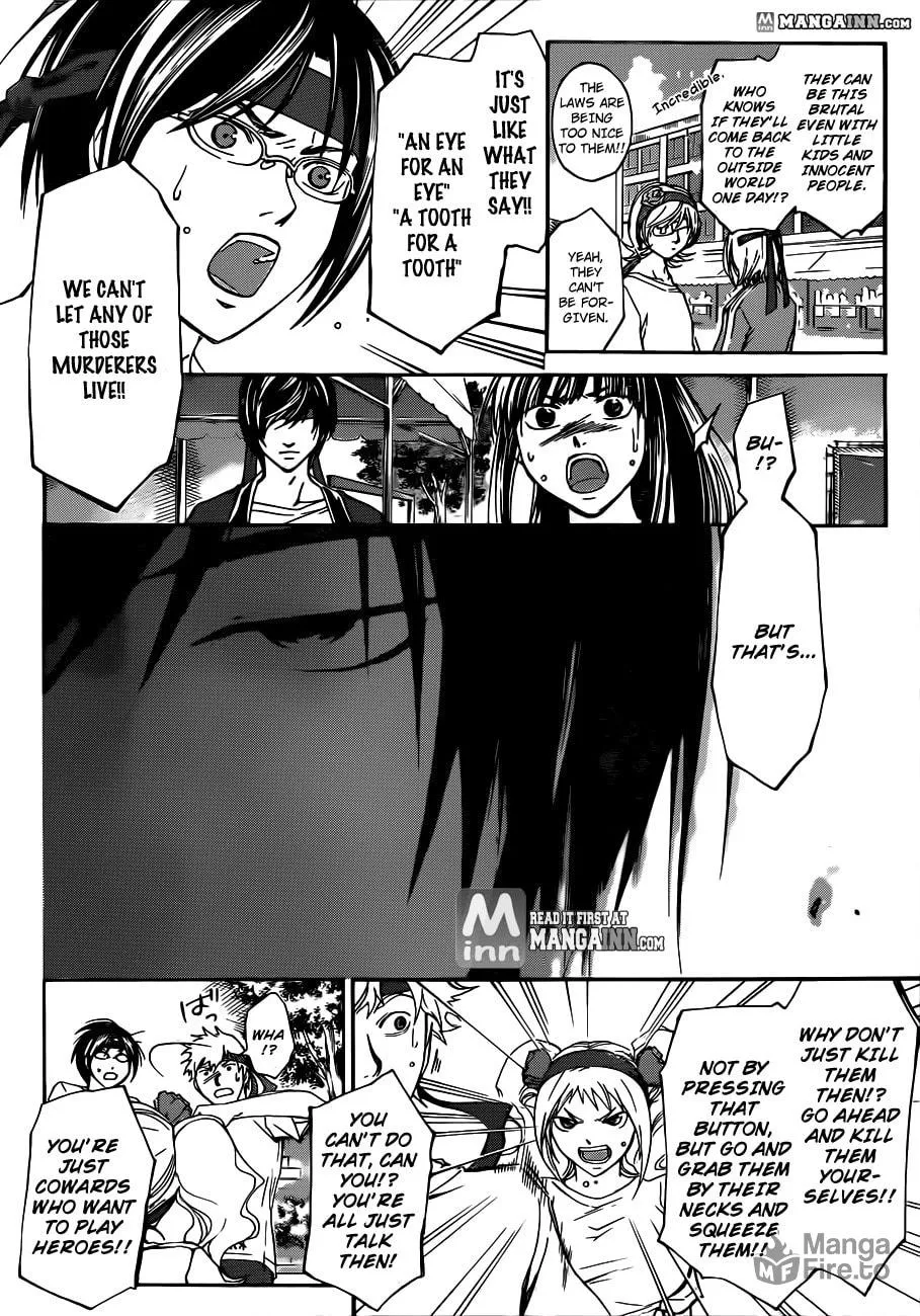 Read CØDE:BREAKER chapter 188 image 5 on Lezhin