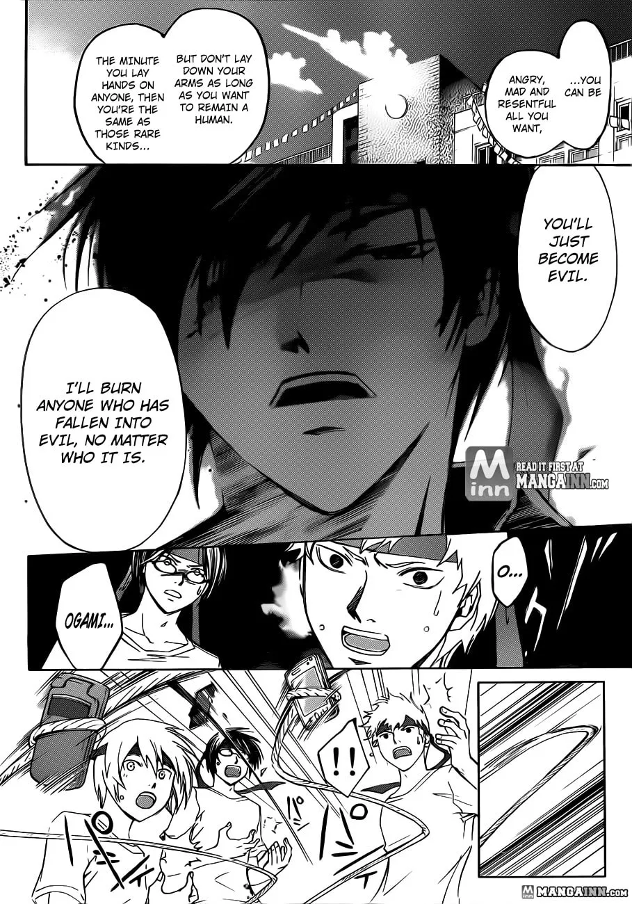 Read CØDE:BREAKER chapter 188 image 7 on Lezhin