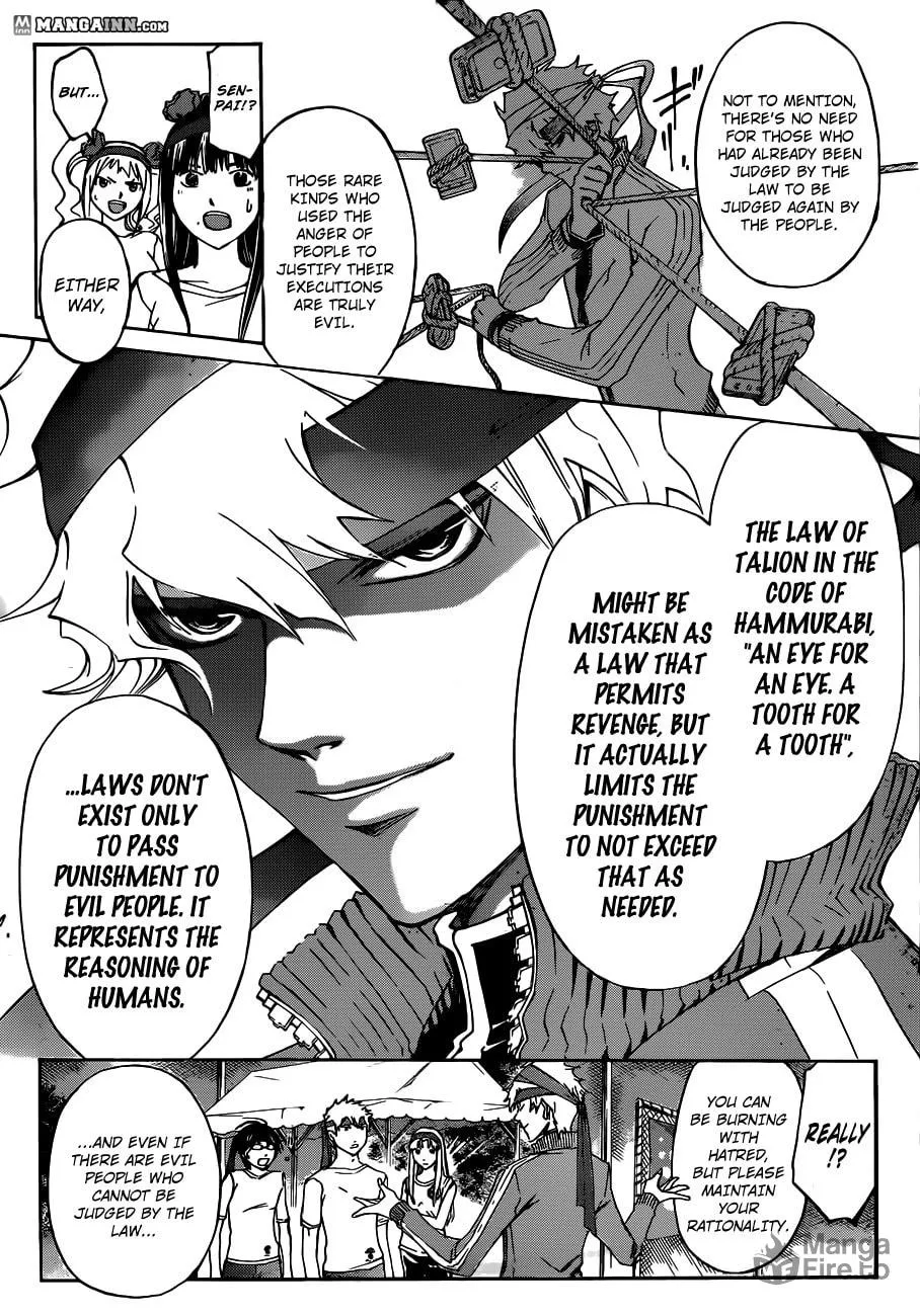 Read CØDE:BREAKER chapter 188 image 8 on Lezhin