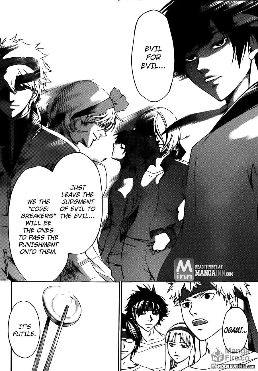 Read CØDE:BREAKER chapter 188 image 9 on Lezhin