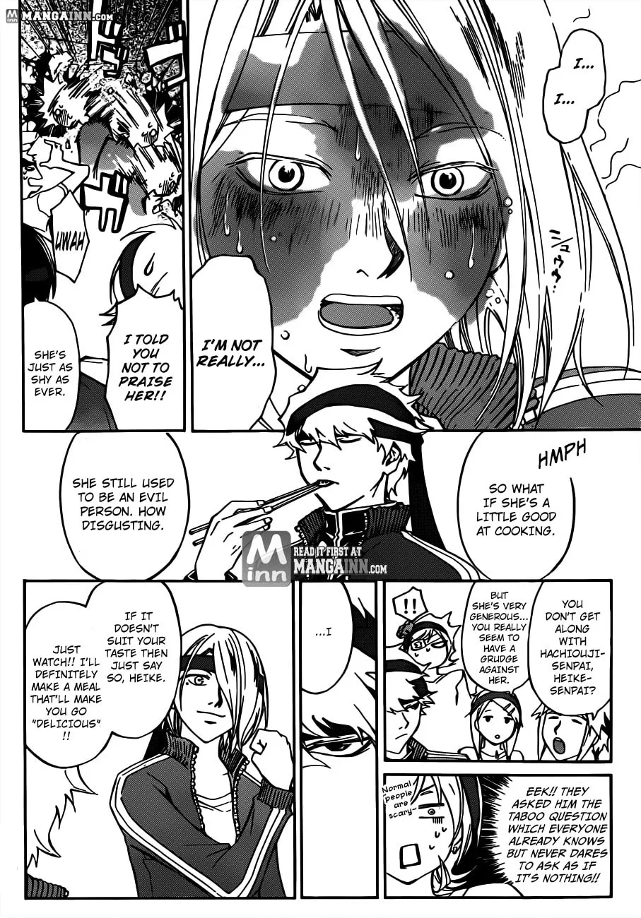 Read CØDE:BREAKER chapter 189 image 1 on Lezhin