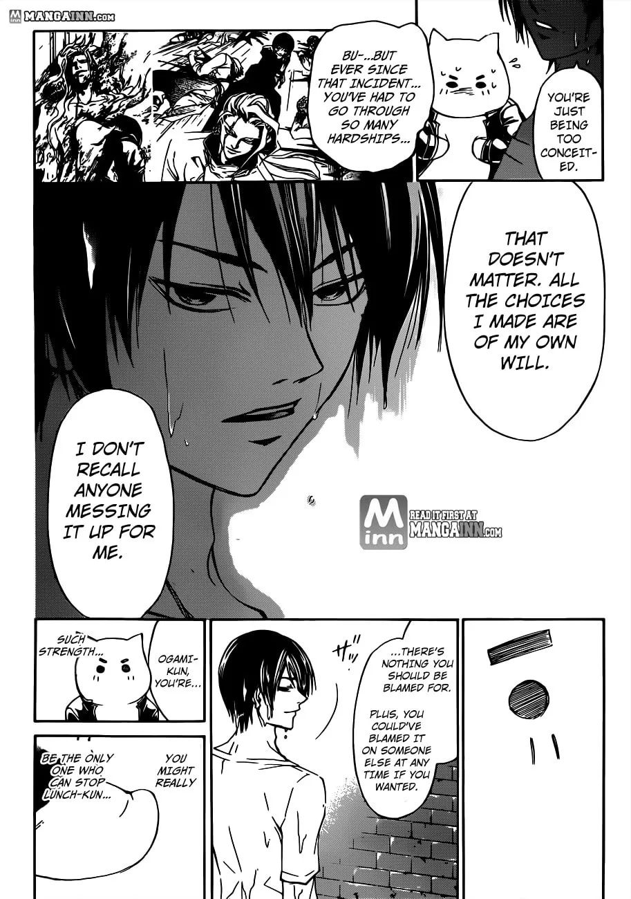 Read CØDE:BREAKER chapter 189 image 10 on Lezhin