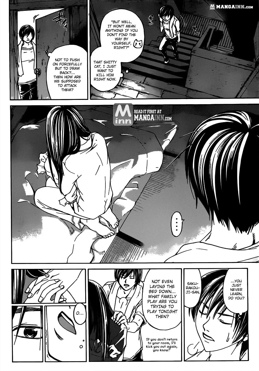 Read CØDE:BREAKER chapter 189 image 12 on Lezhin