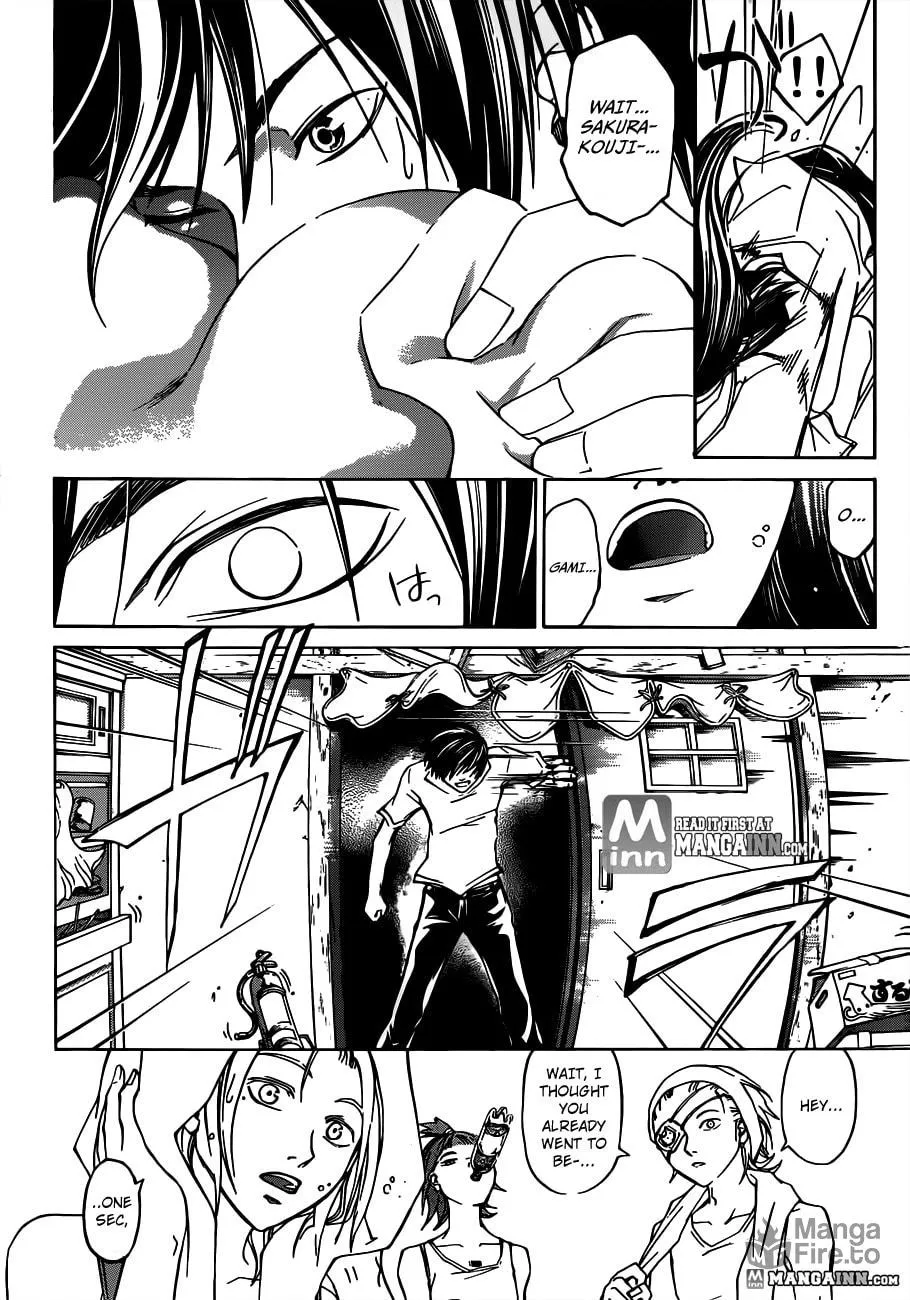 Read CØDE:BREAKER chapter 189 image 14 on Lezhin