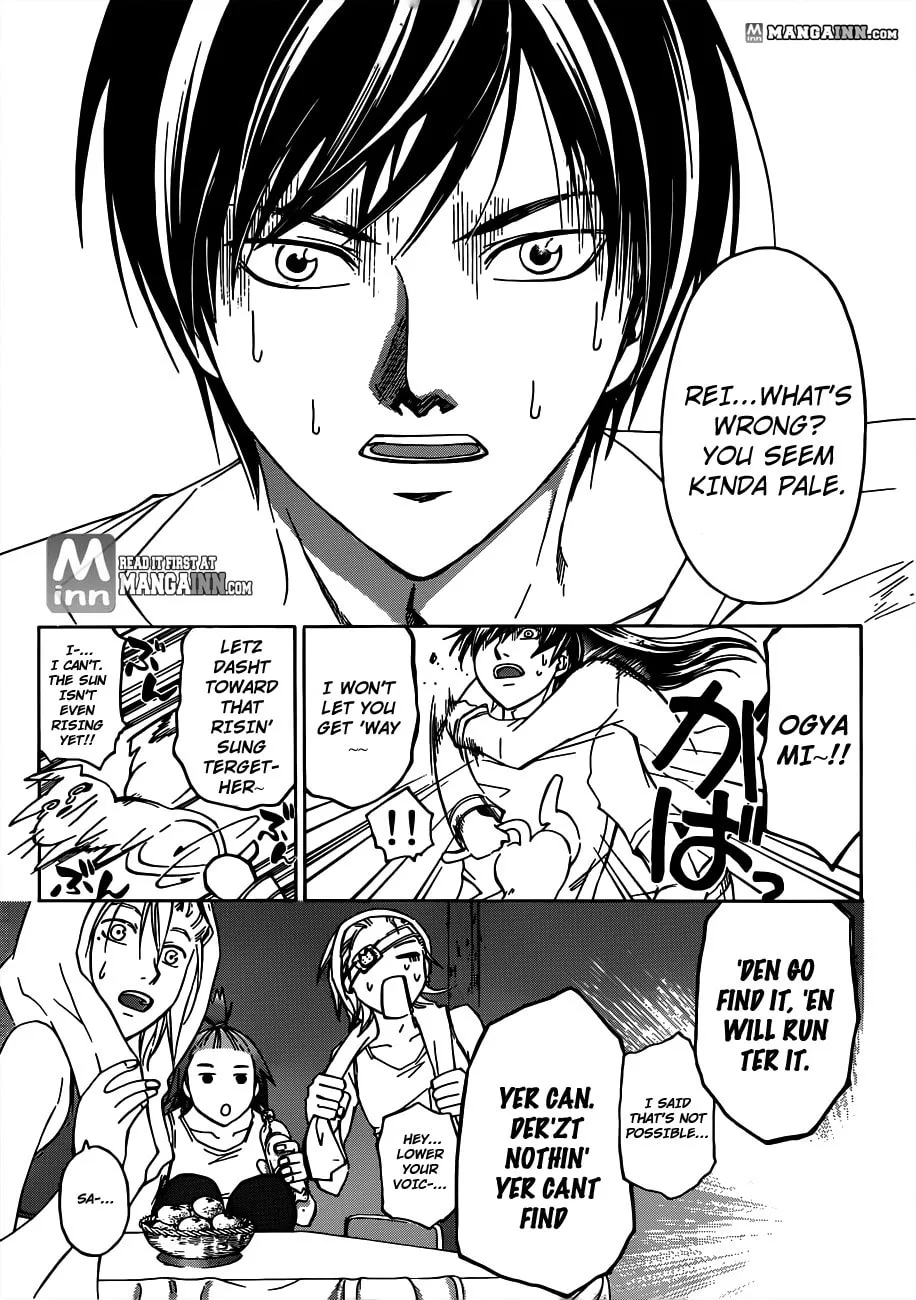 Read CØDE:BREAKER chapter 189 image 15 on Lezhin