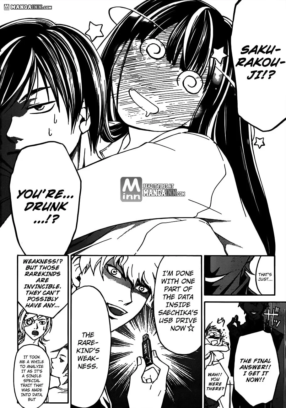 Read CØDE:BREAKER chapter 189 image 16 on Lezhin