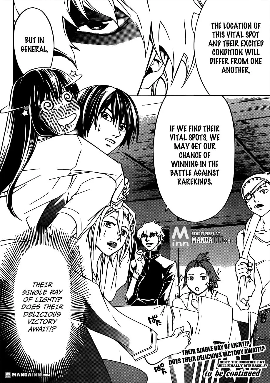 Read CØDE:BREAKER chapter 189 image 18 on Lezhin