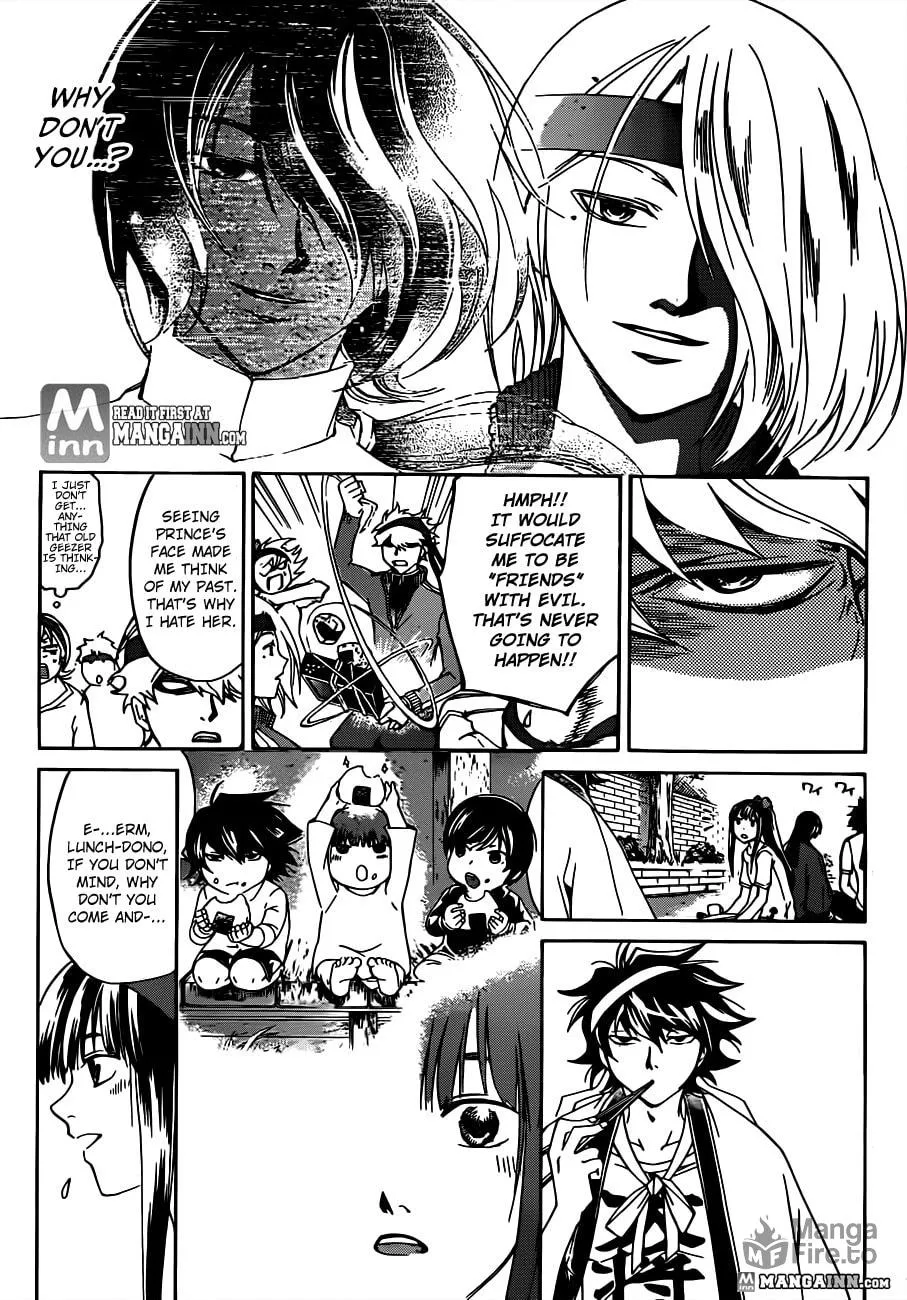 Read CØDE:BREAKER chapter 189 image 2 on Lezhin