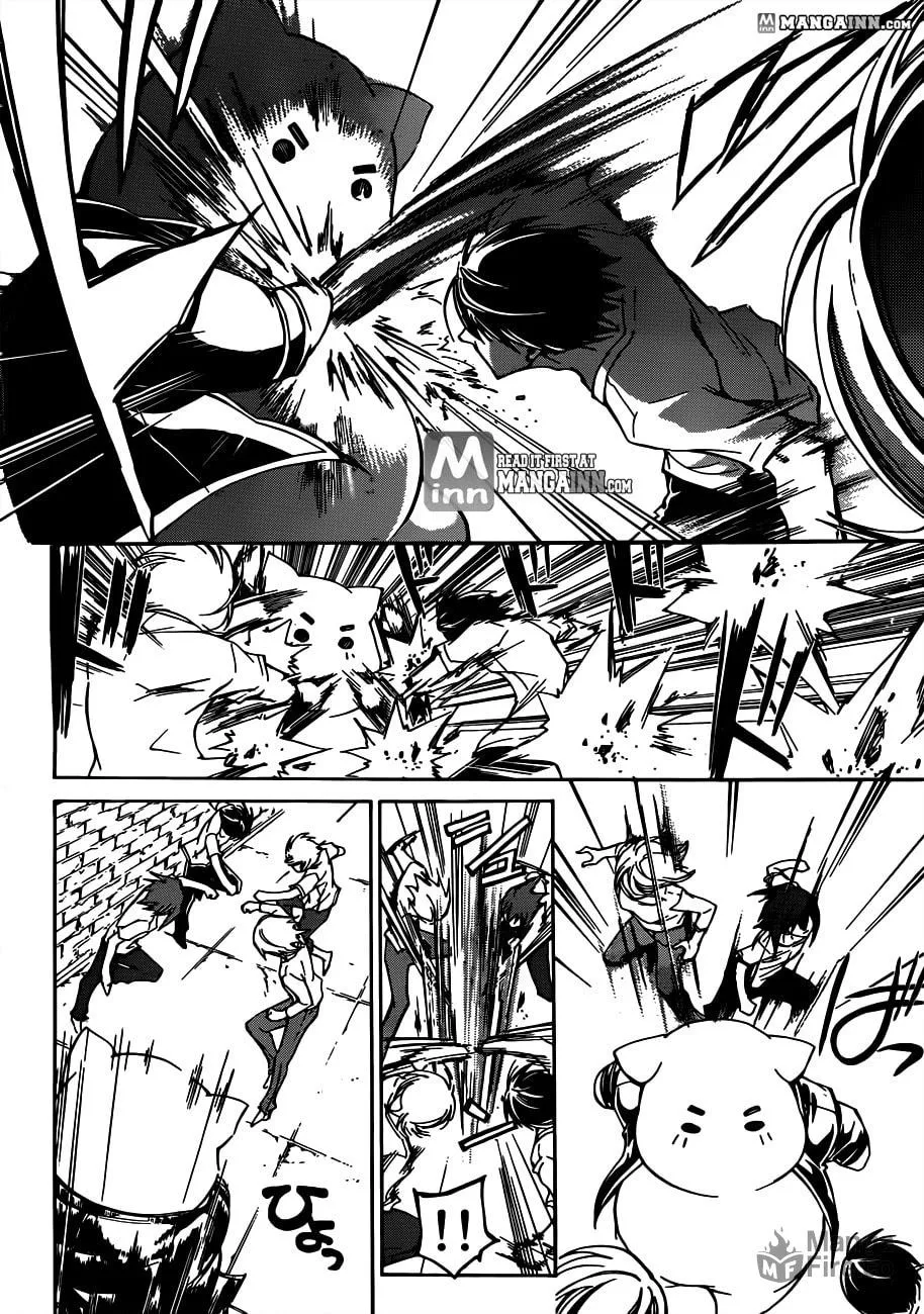 Read CØDE:BREAKER chapter 189 image 8 on Lezhin