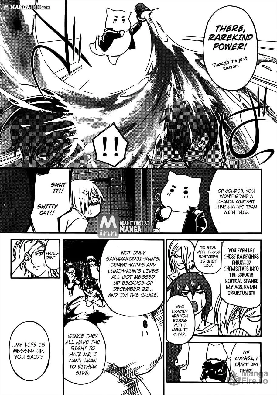 Read CØDE:BREAKER chapter 189 image 9 on Lezhin