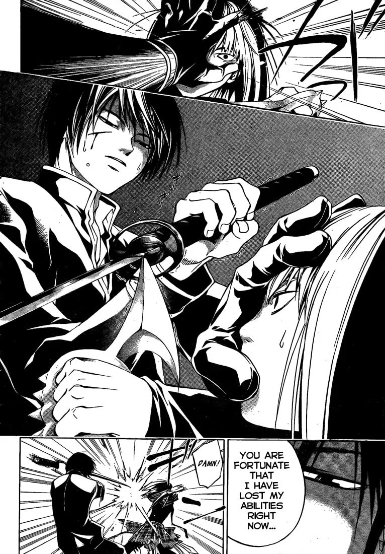 Read CØDE:BREAKER chapter 19 image 13 on Lezhin