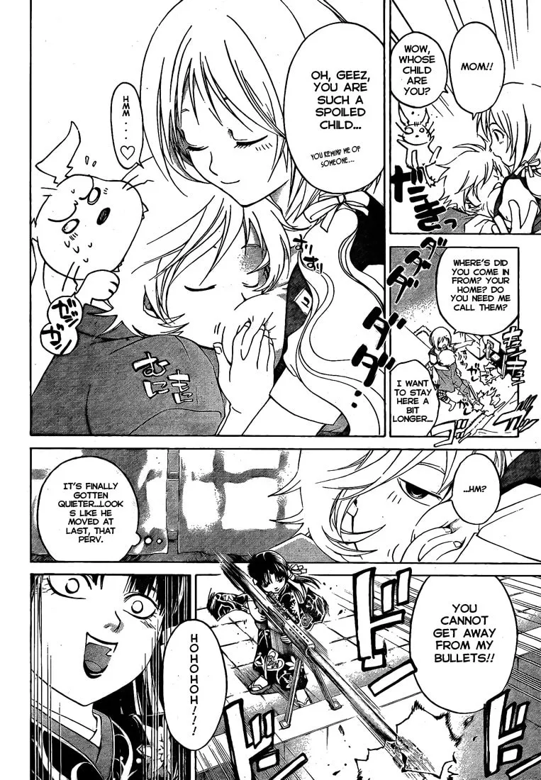 Read CØDE:BREAKER chapter 19 image 3 on Lezhin