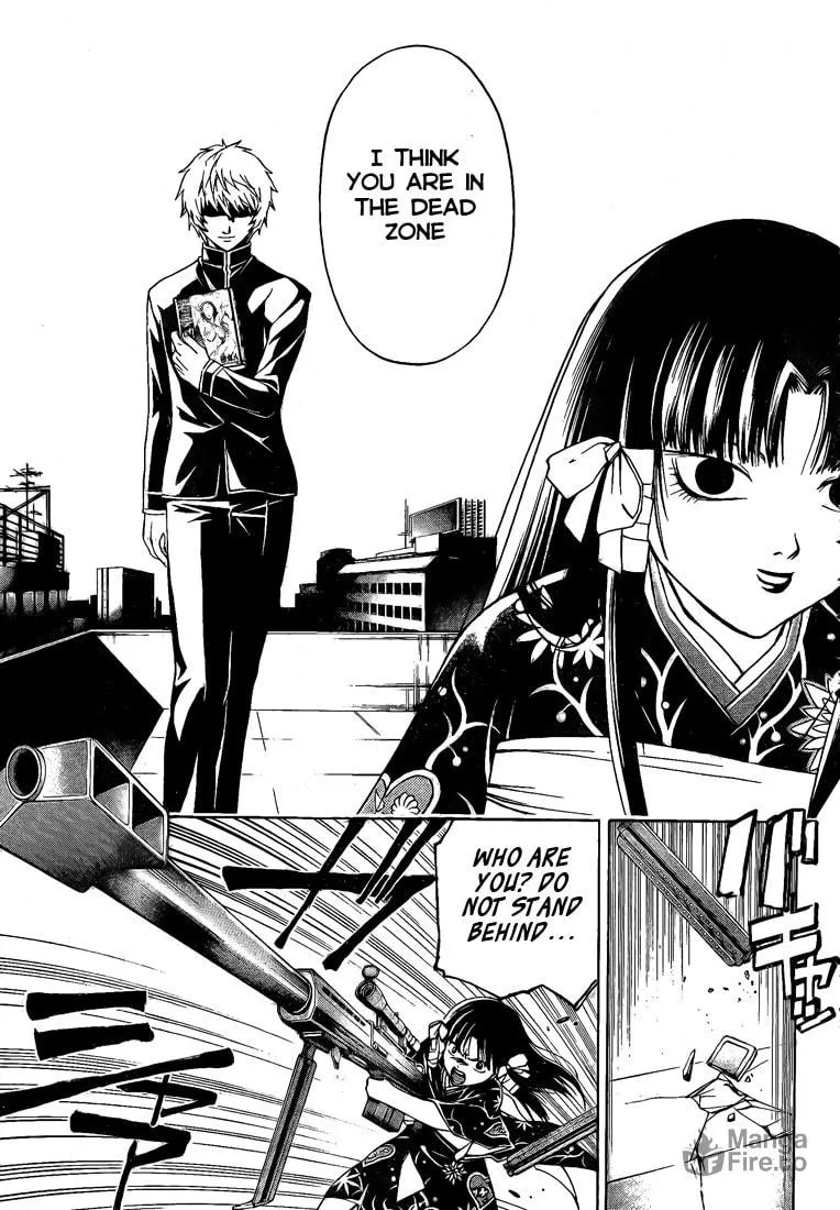 Read CØDE:BREAKER chapter 19 image 4 on Lezhin