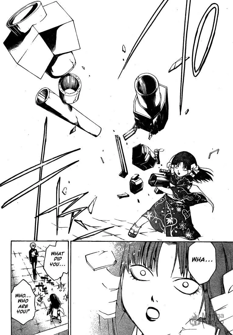 Read CØDE:BREAKER chapter 19 image 5 on Lezhin