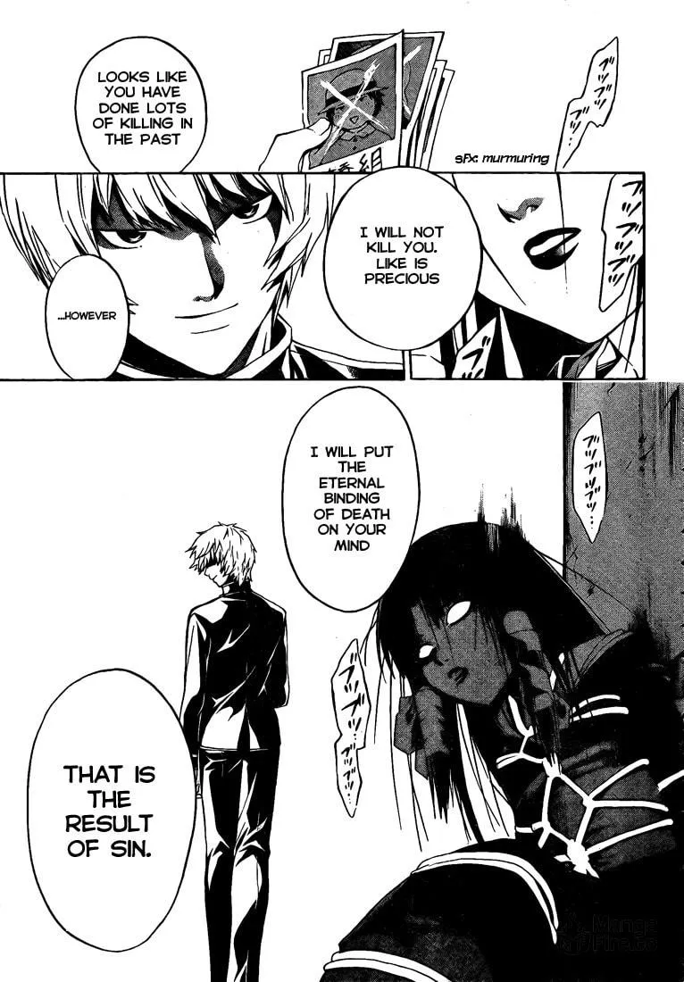 Read CØDE:BREAKER chapter 19 image 8 on Lezhin
