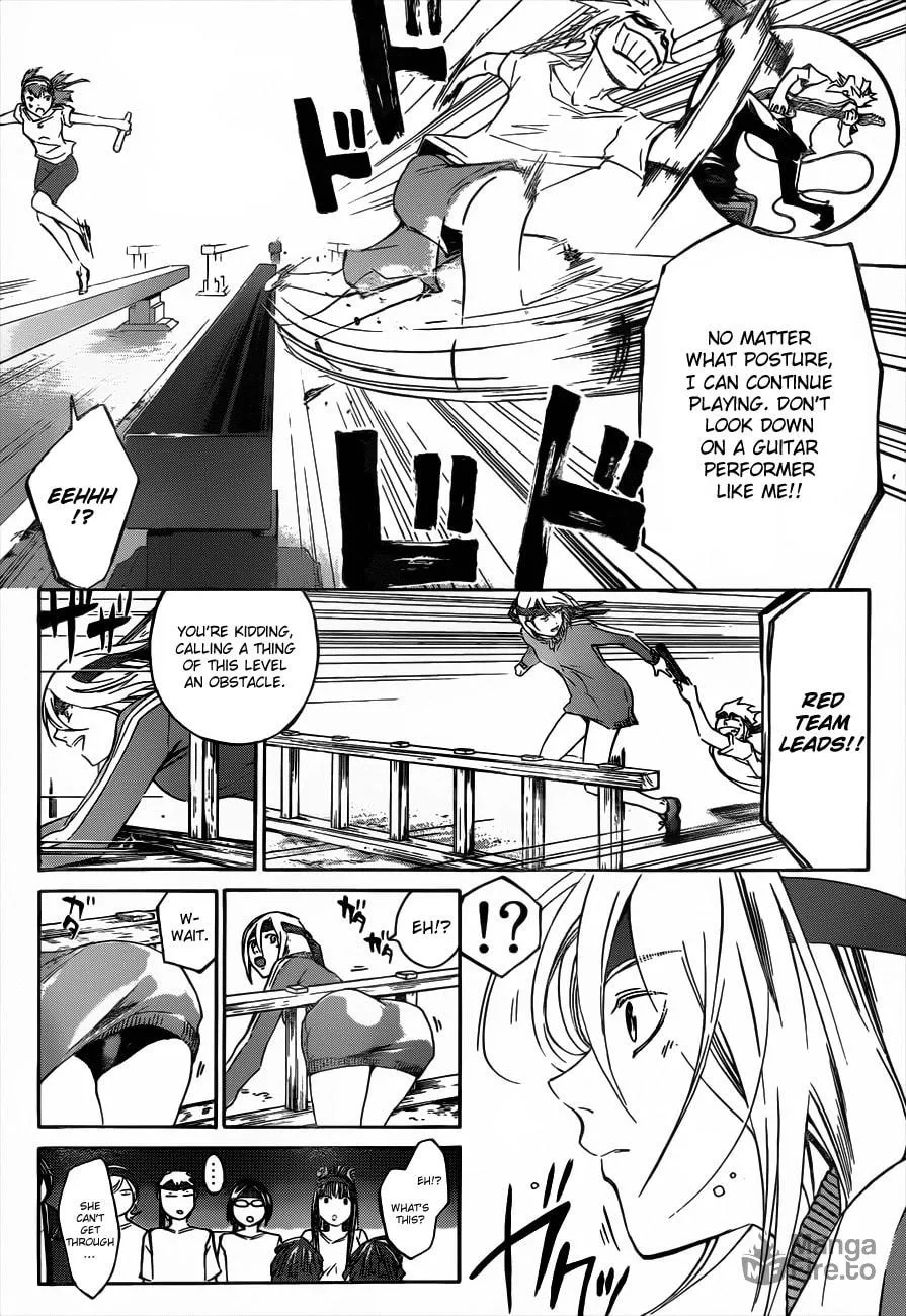 Read CØDE:BREAKER chapter 190 image 17 on Lezhin