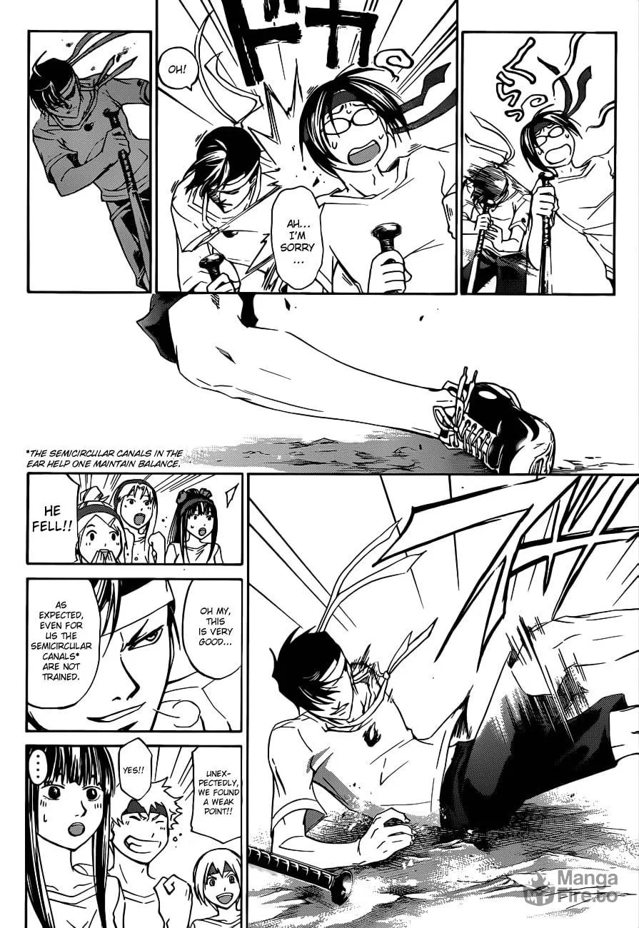 Read CØDE:BREAKER chapter 190 image 19 on Lezhin