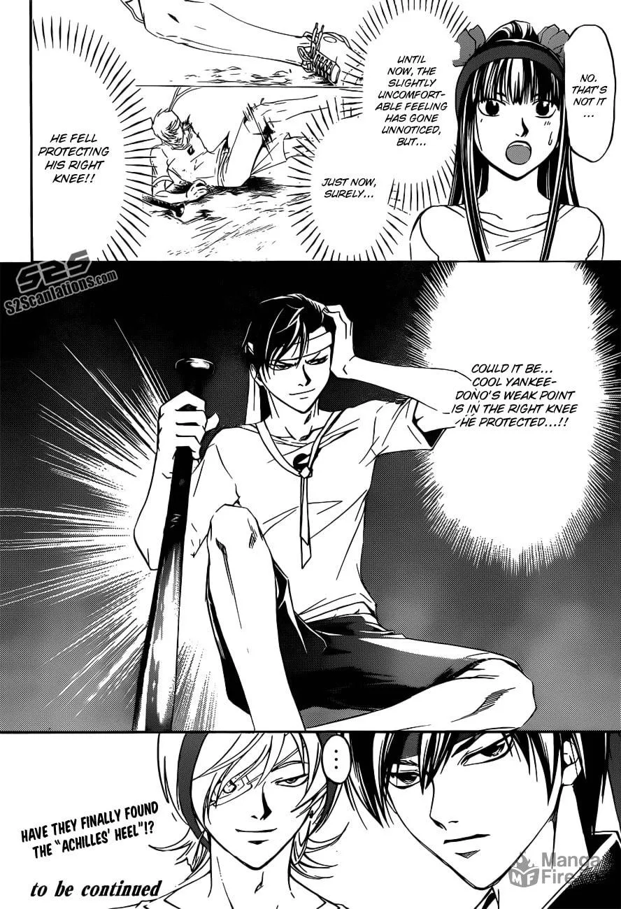 Read CØDE:BREAKER chapter 190 image 20 on Lezhin