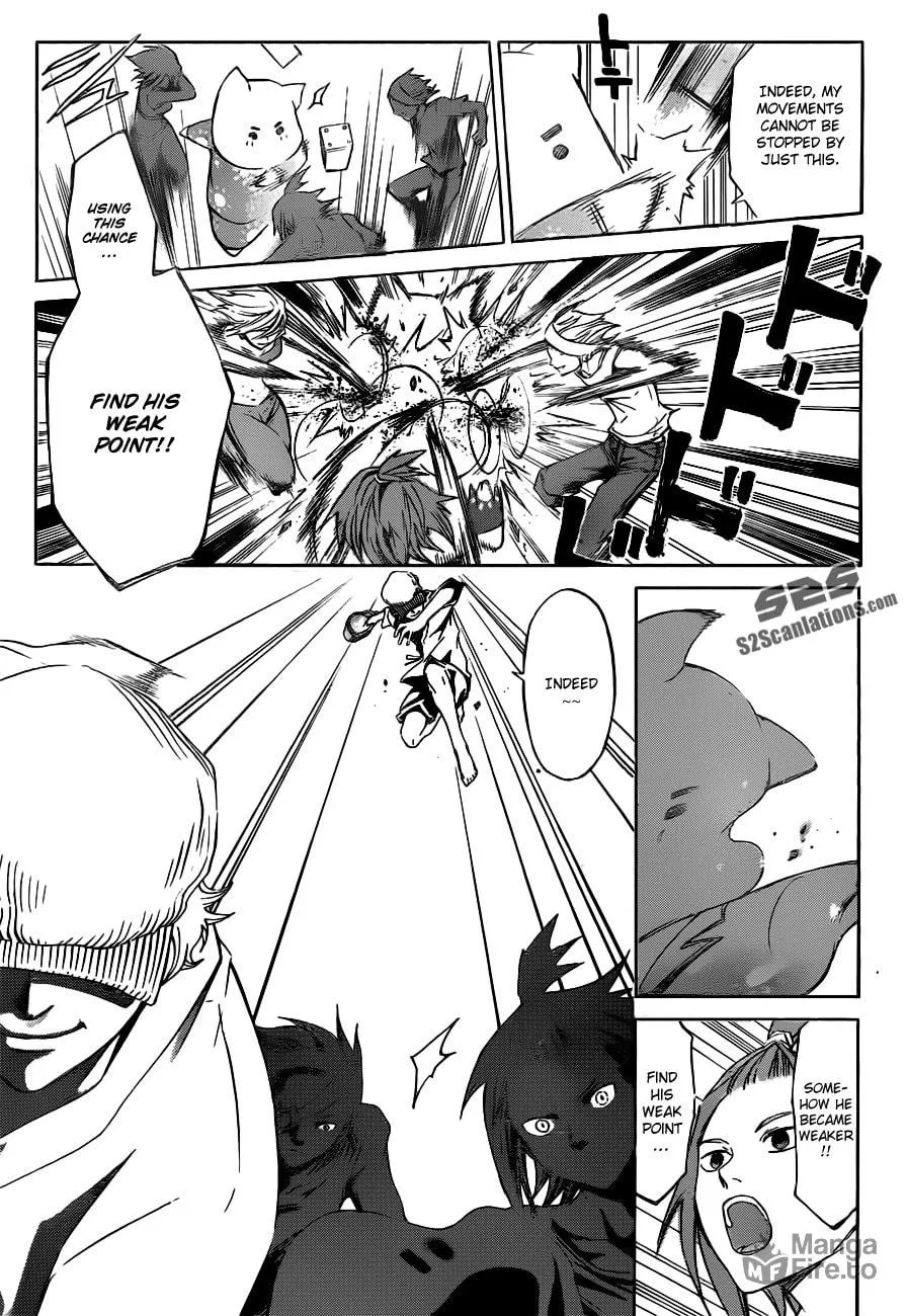 Read CØDE:BREAKER chapter 190 image 4 on Lezhin