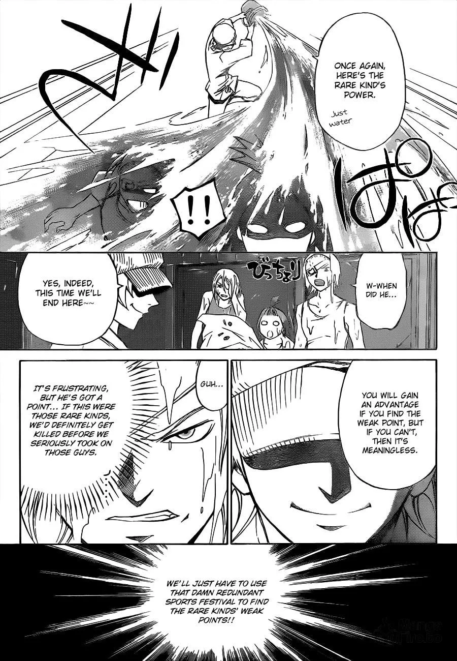 Read CØDE:BREAKER chapter 190 image 5 on Lezhin