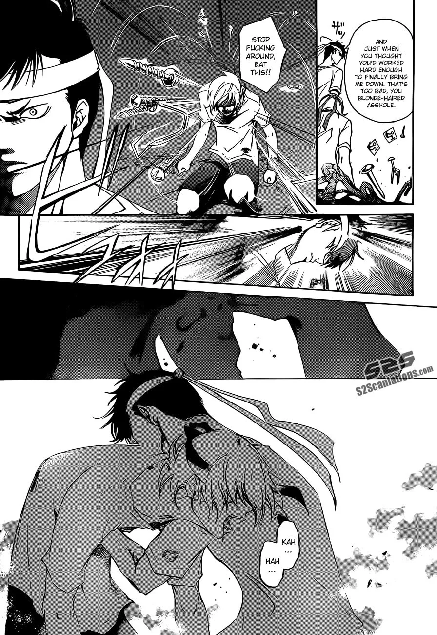 Read CØDE:BREAKER chapter 191 image 10 on Lezhin
