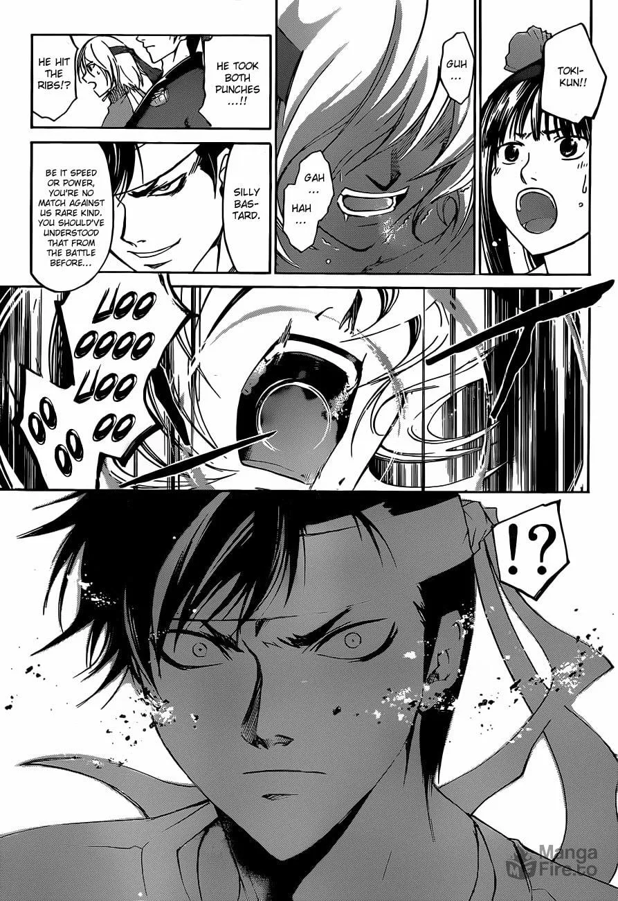 Read CØDE:BREAKER chapter 191 image 11 on Lezhin