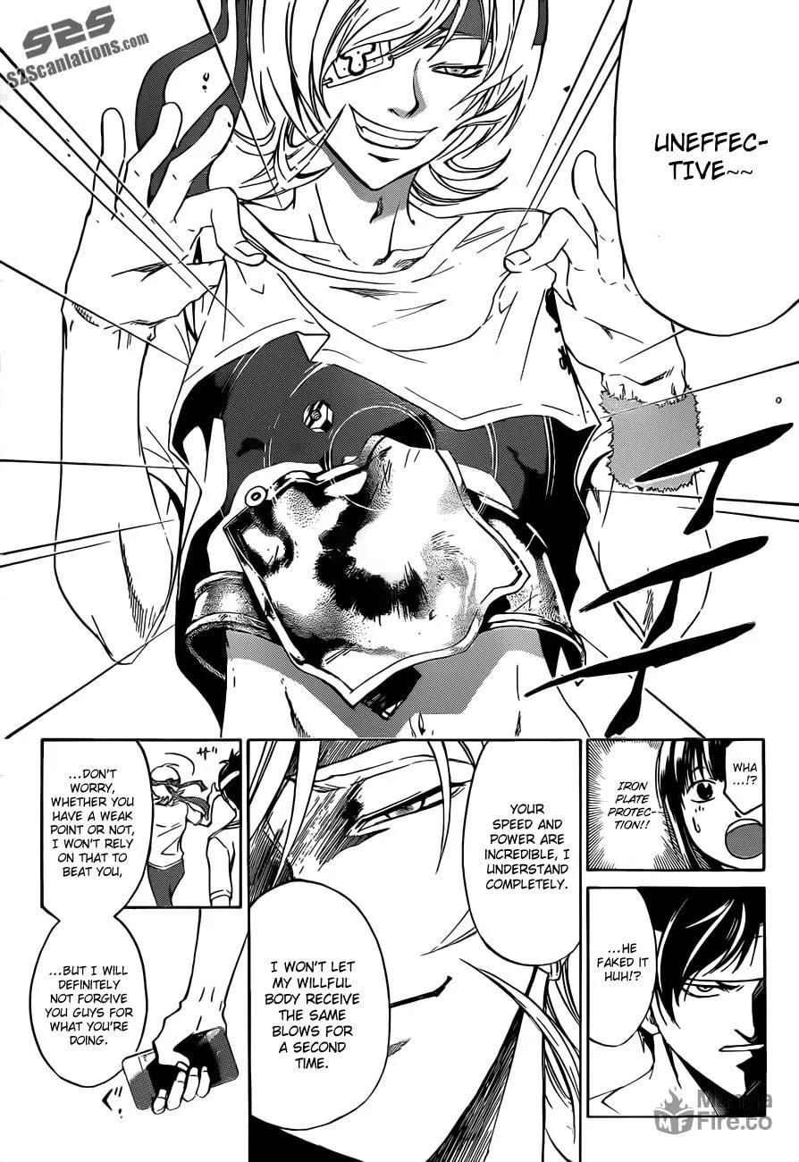 Read CØDE:BREAKER chapter 191 image 14 on Lezhin