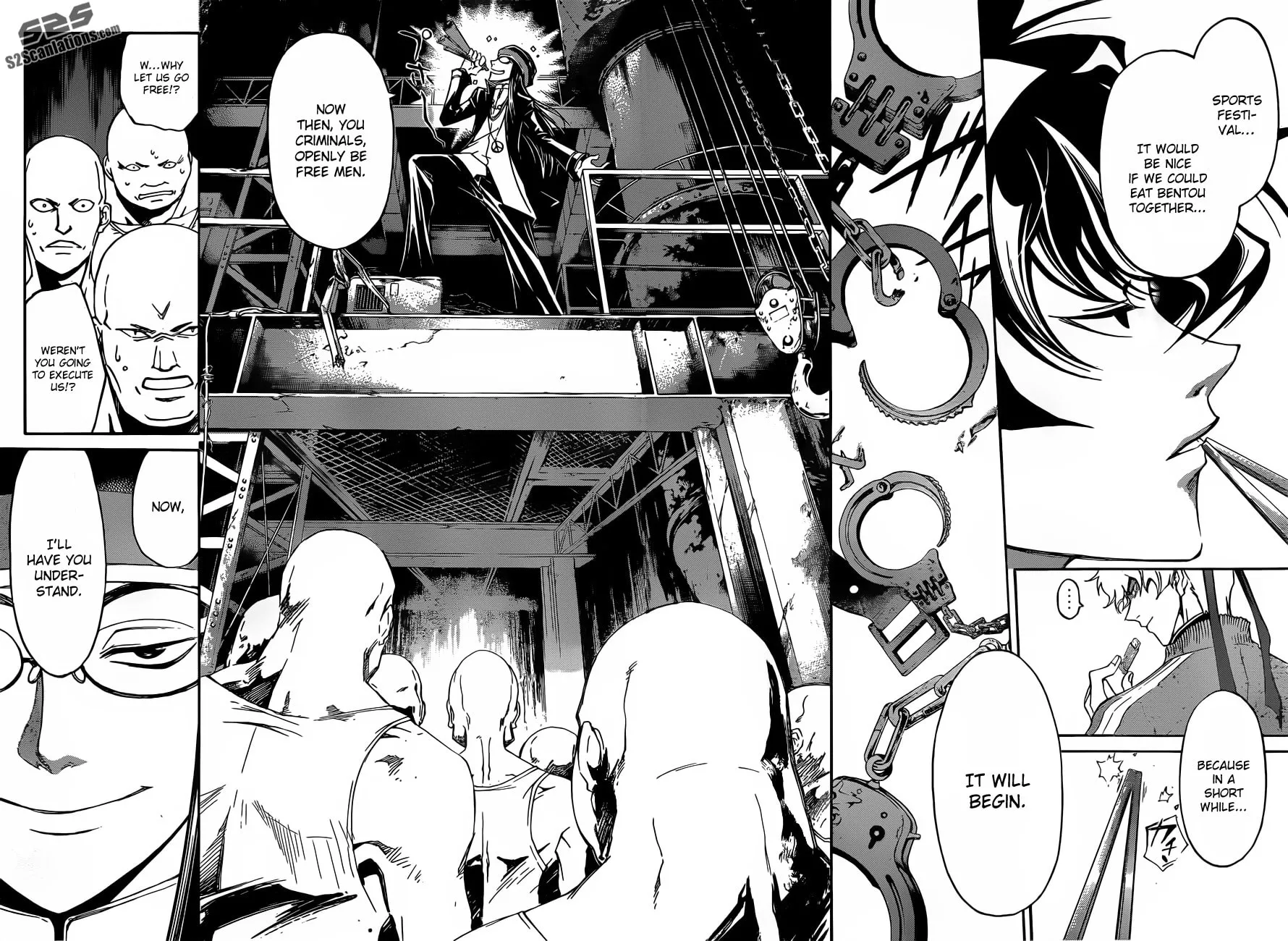 Read CØDE:BREAKER chapter 191 image 18 on Lezhin