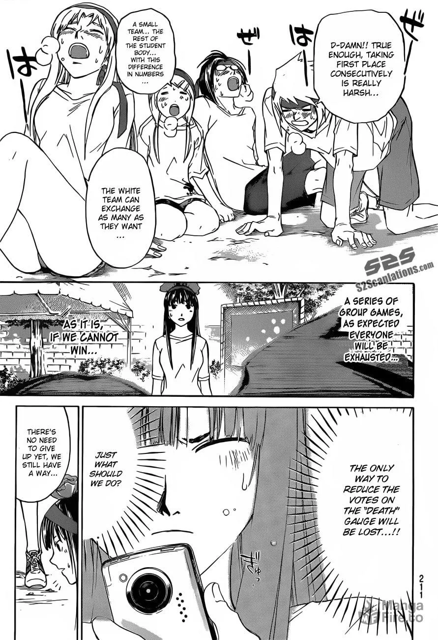 Read CØDE:BREAKER chapter 191 image 20 on Lezhin