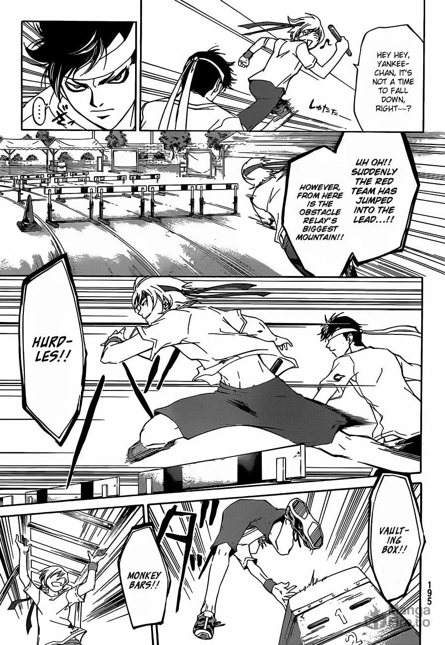 Read CØDE:BREAKER chapter 191 image 5 on Lezhin