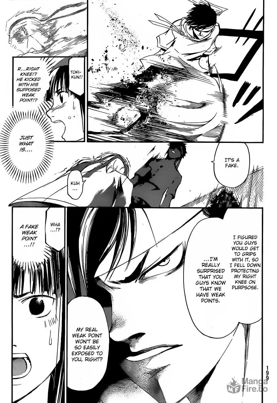 Read CØDE:BREAKER chapter 191 image 9 on Lezhin