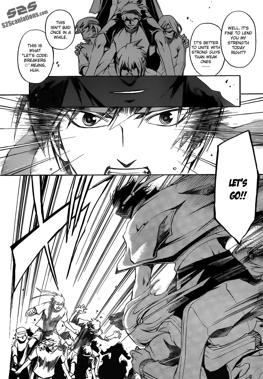 Read CØDE:BREAKER chapter 192 image 12 on Lezhin