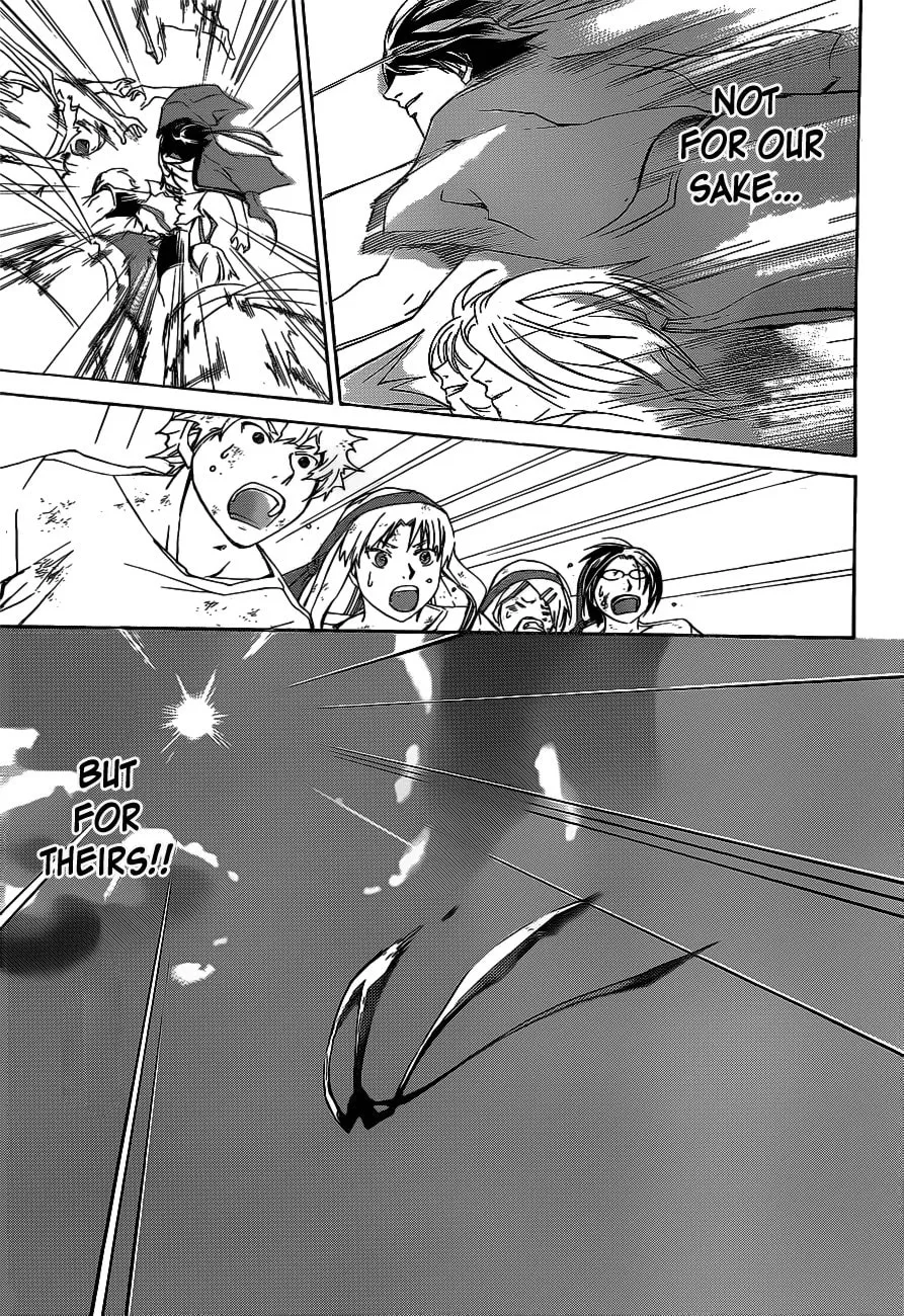 Read CØDE:BREAKER chapter 192 image 13 on Lezhin