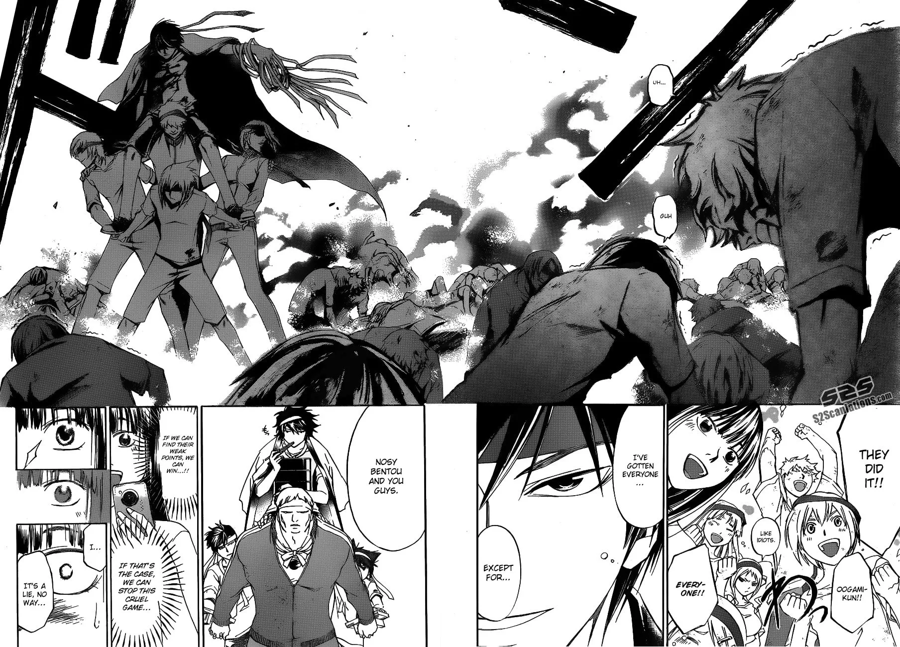 Read CØDE:BREAKER chapter 192 image 14 on Lezhin