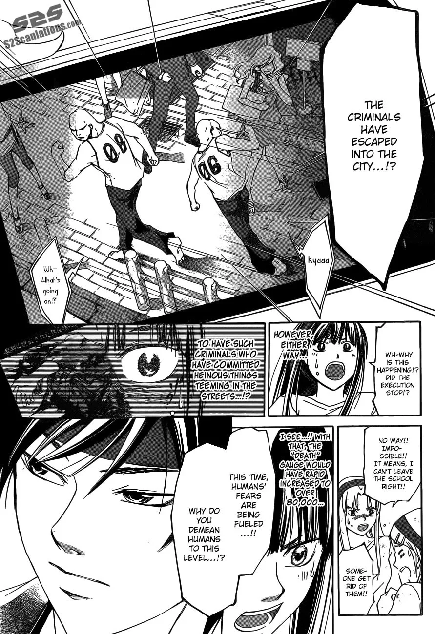 Read CØDE:BREAKER chapter 192 image 16 on Lezhin
