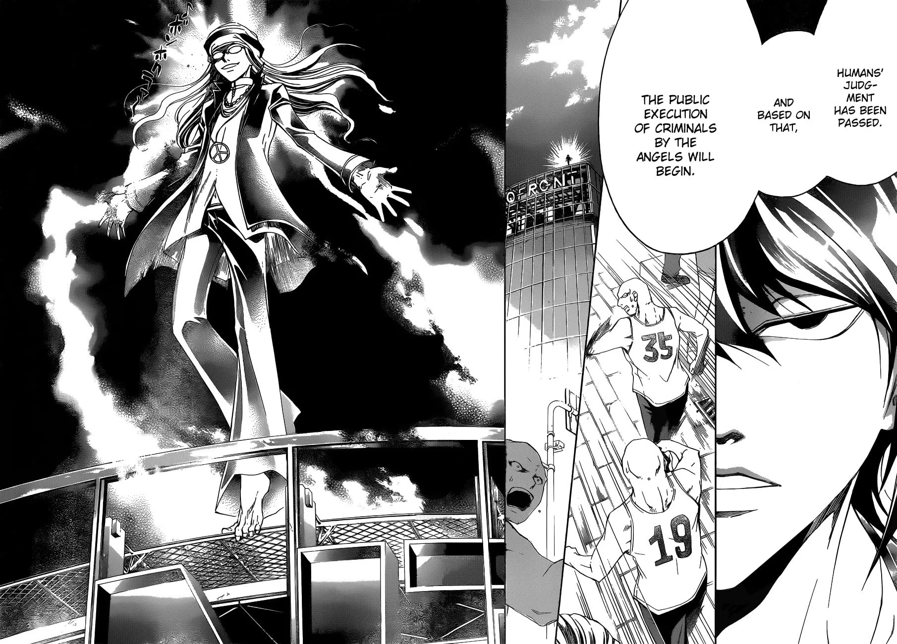 Read CØDE:BREAKER chapter 192 image 17 on Lezhin