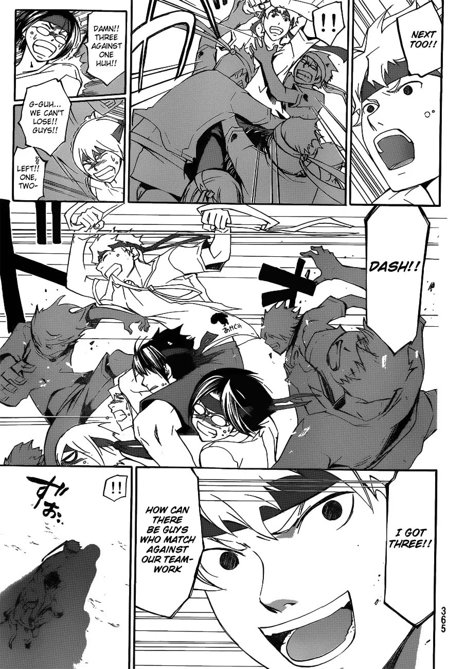 Read CØDE:BREAKER chapter 192 image 7 on Lezhin