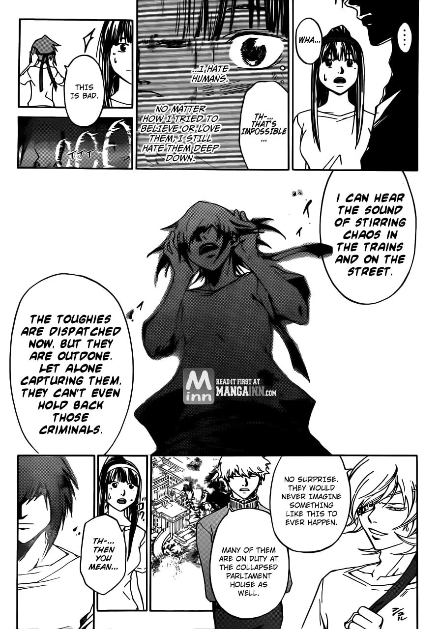 Read CØDE:BREAKER chapter 193 image 10 on Lezhin