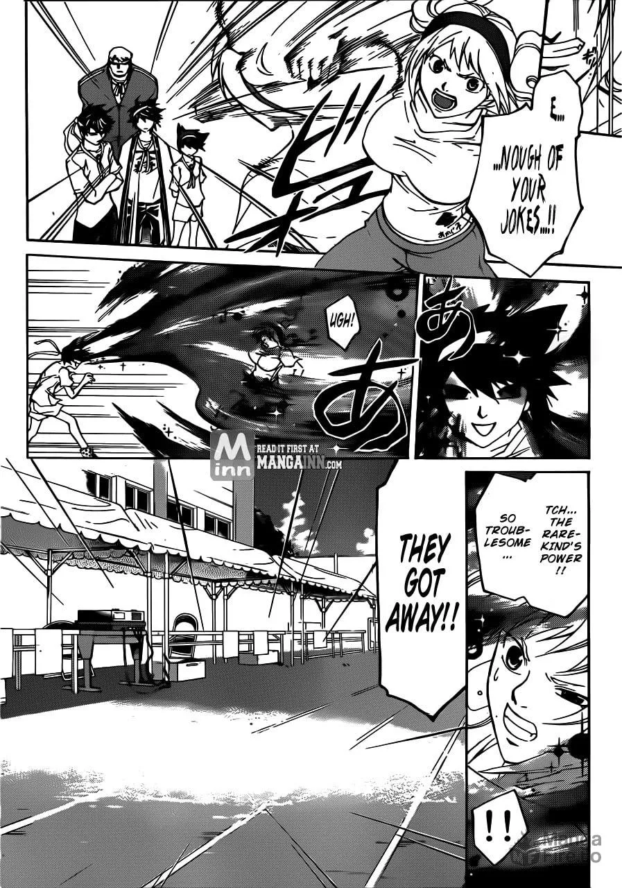 Read CØDE:BREAKER chapter 193 image 14 on Lezhin