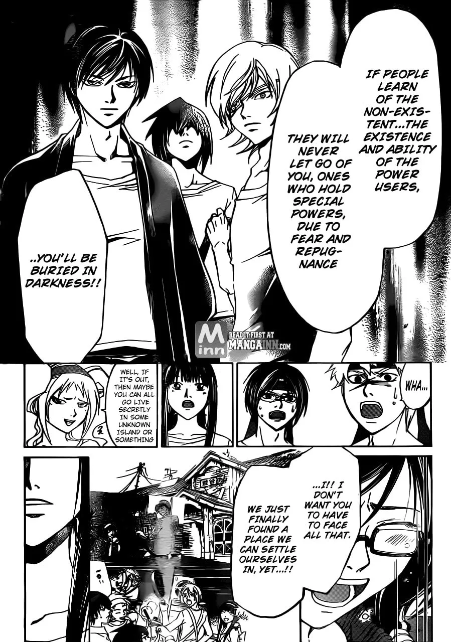 Read CØDE:BREAKER chapter 193 image 16 on Lezhin