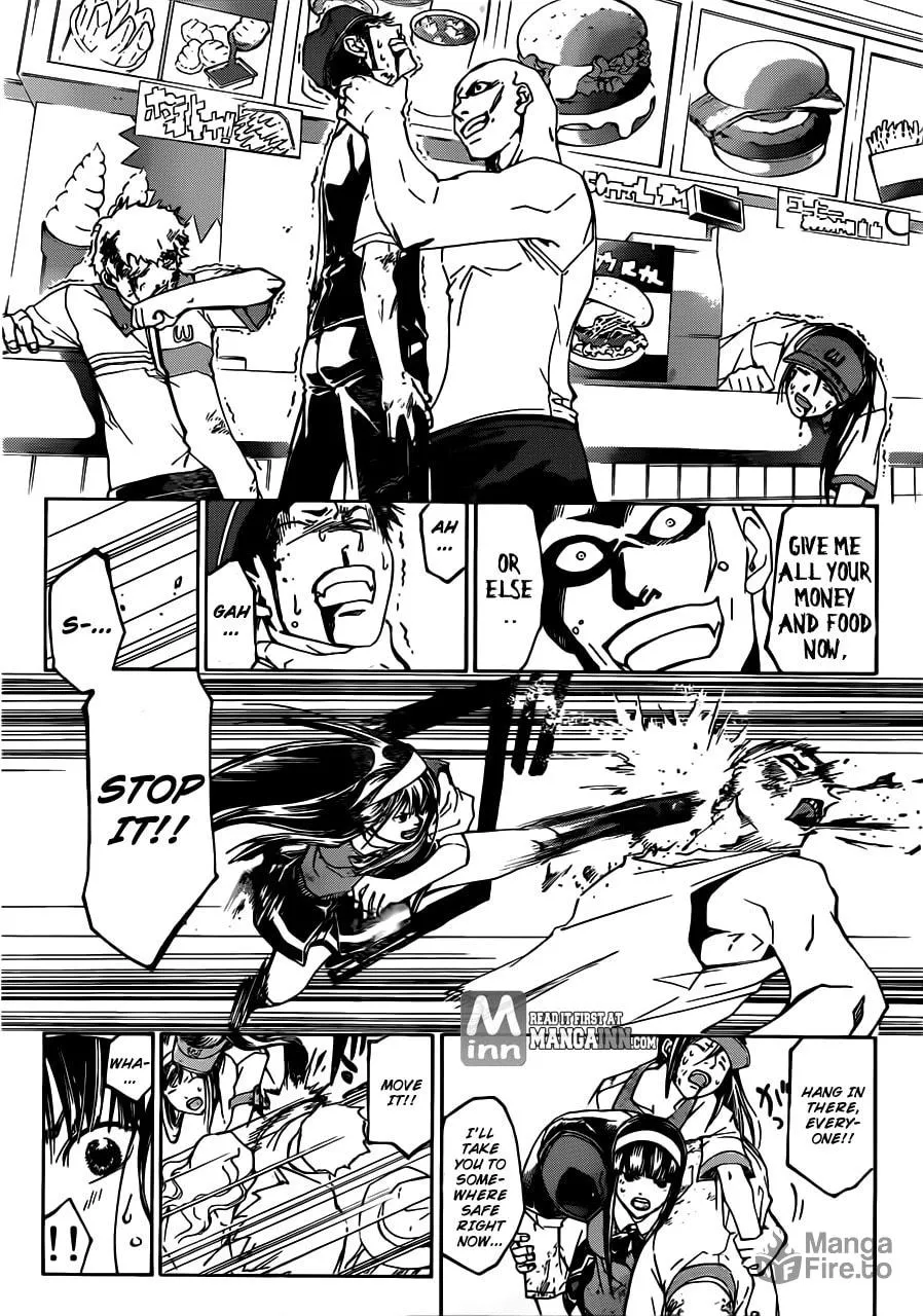 Read CØDE:BREAKER chapter 193 image 19 on Lezhin